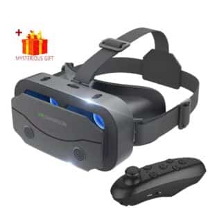 משקפי VR מציאות מדומה