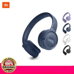 JBL אורגינל אוזניות Bluetooth עם מיקרופון