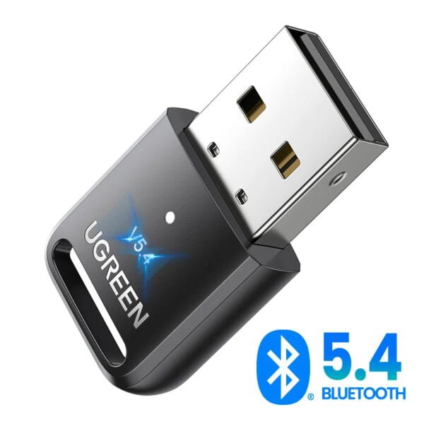 מתאם Bluetooth 5.3/5.4 עבור חיבורים מהירים