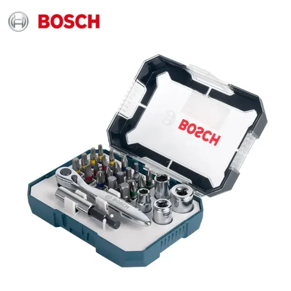 סט 26 ביטים מקצועי של Bosch