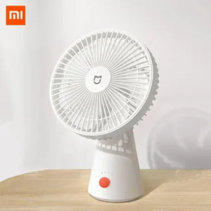 מאוורר שולחן נייד USB נטען של XIAOMI