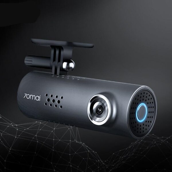 Voice Control 1080P HD Night Vision Camera - Image 3