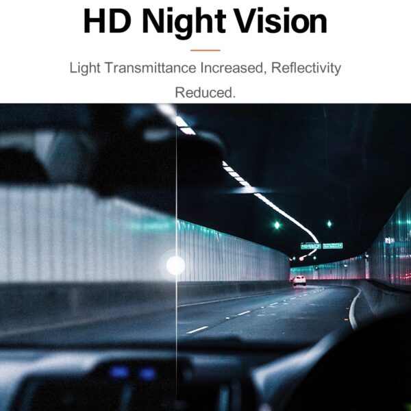 Voice Control 1080P HD Night Vision Camera - Image 5