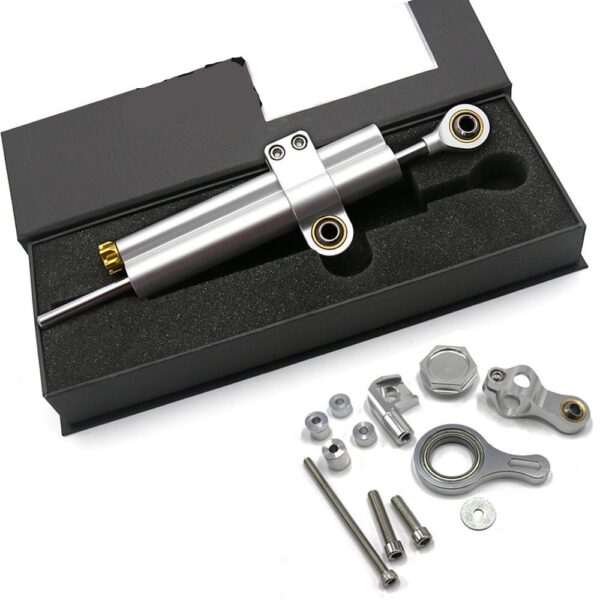 Motorcycle Adjustable Damper Bracket - Image 4