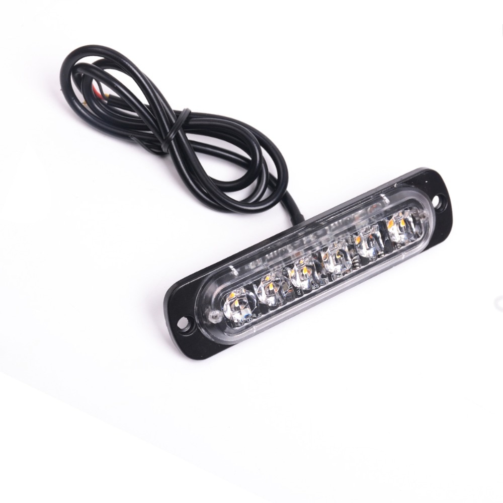 Motorcycle Emergency Flash Light