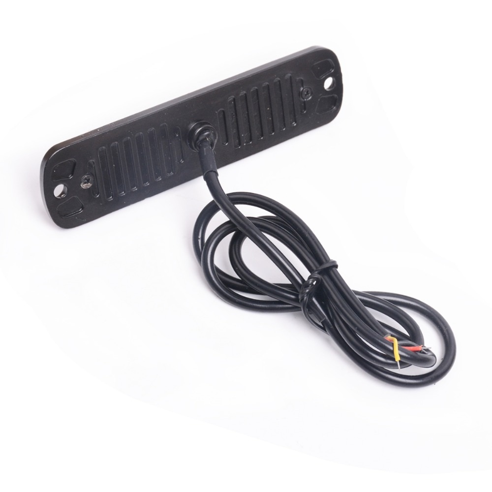 Motorcycle Emergency Flash Light