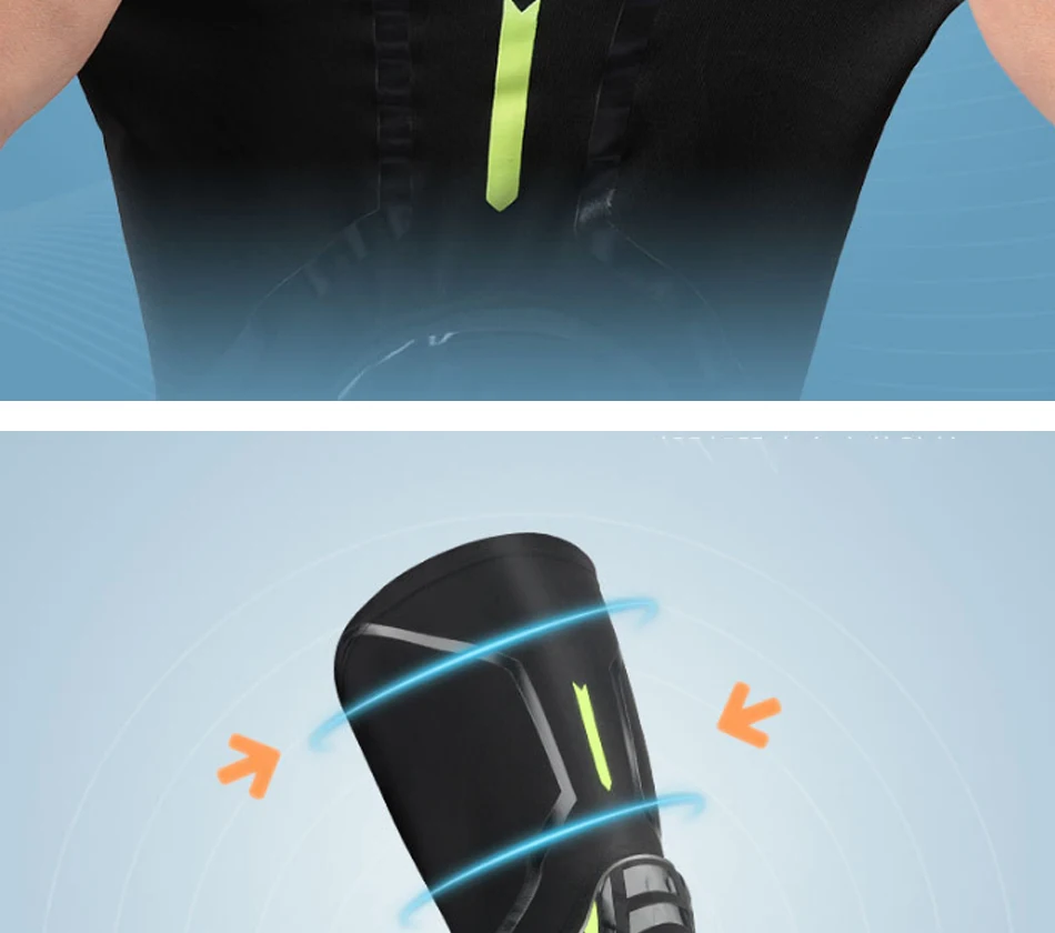 Cycling Body Protection Set