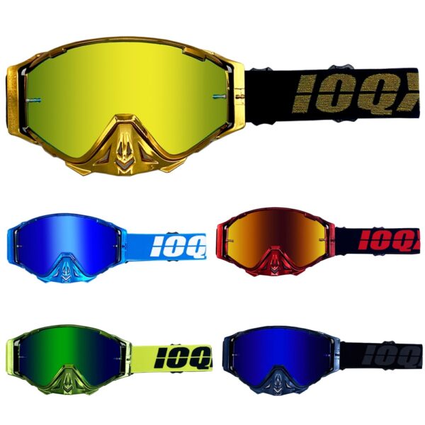 Cycling Motocross Goggles - Image 3