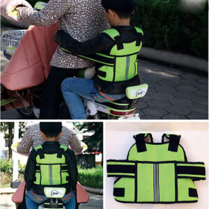 Kid’s Motorcycle Safety Vest