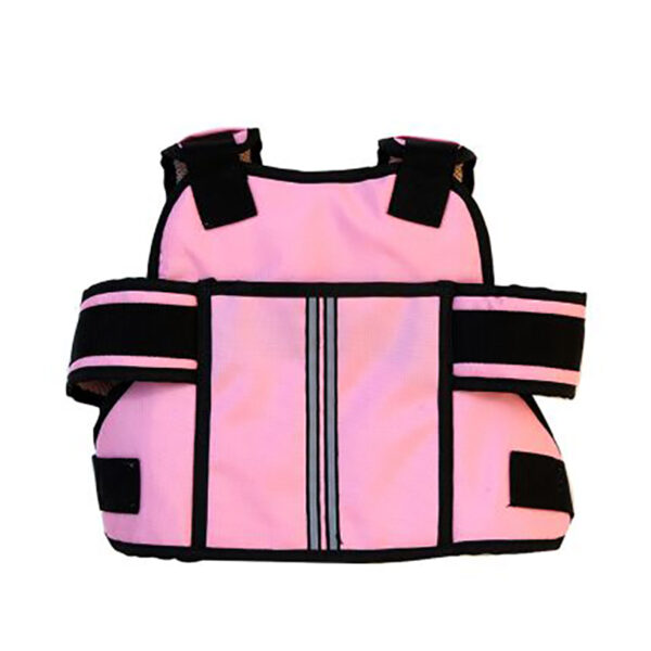 Kid's Motorcycle Safety Vest - Image 4