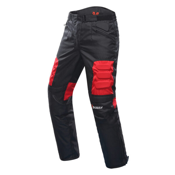 Windproof Motorcycle Pants with Protective Knee Pads - Image 7