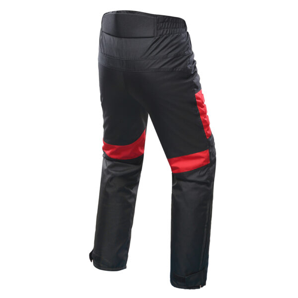 Windproof Motorcycle Pants with Protective Knee Pads - Image 8