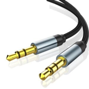 3.5 mm AUX Audio Cable