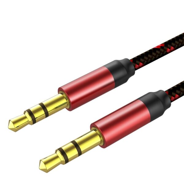 3.5 mm AUX Audio Cable - Image 4