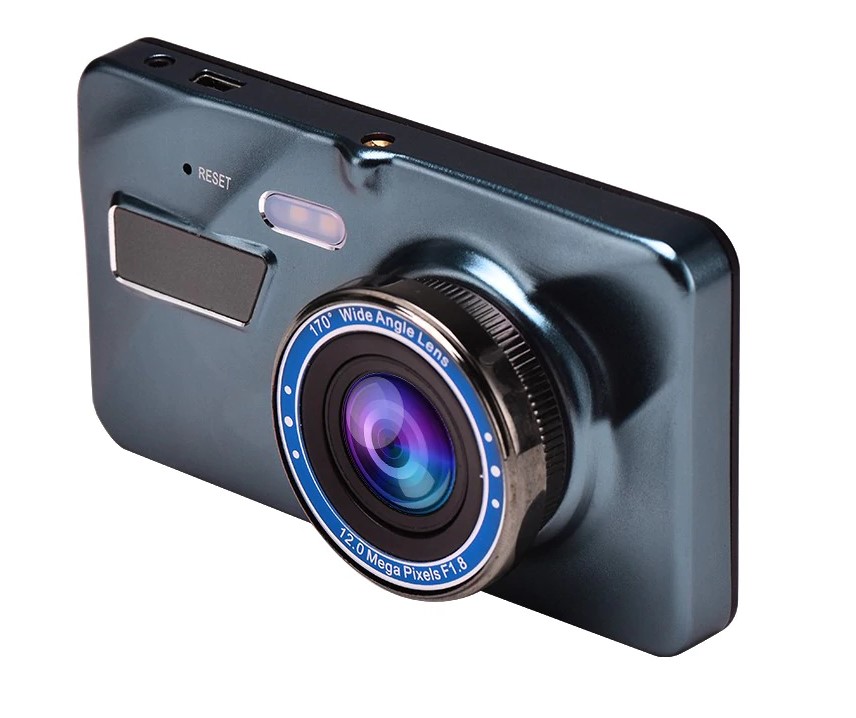 Dual Lens Full HD Dash Camera