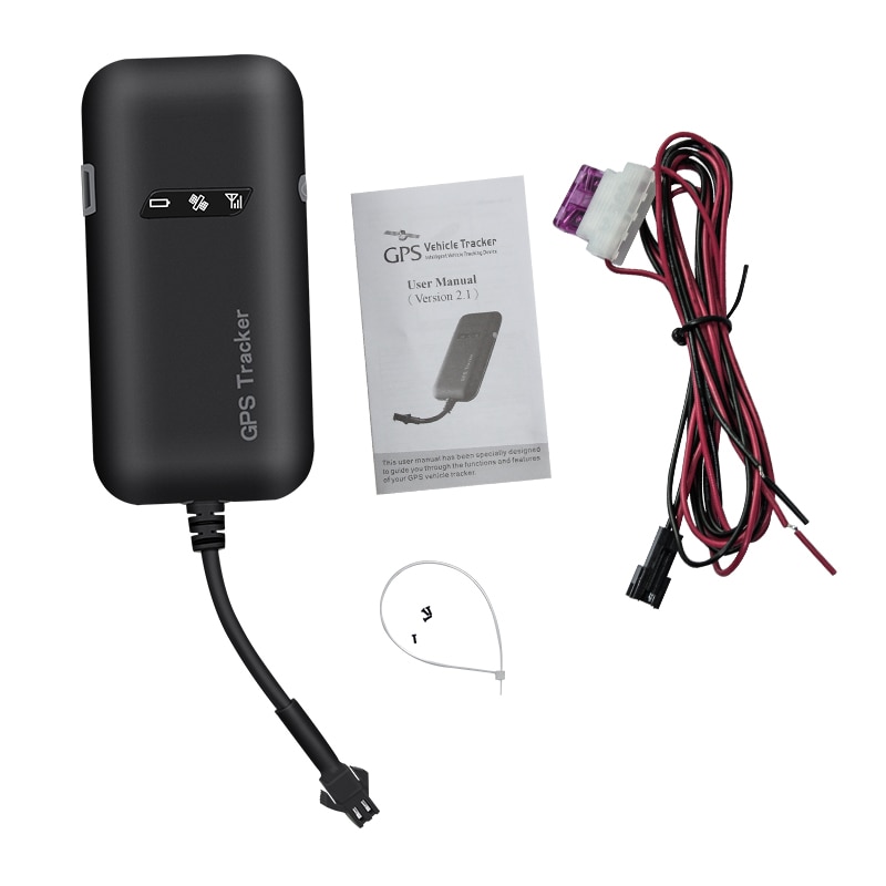 Real Time Vehicle GPS Tracker