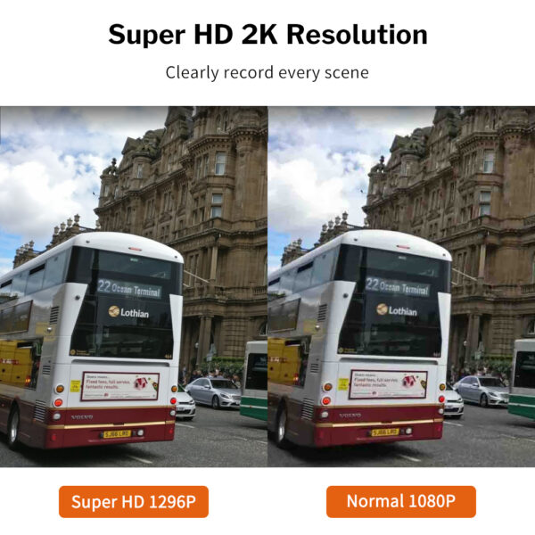 1080P Dash Camera for Cars - Image 4