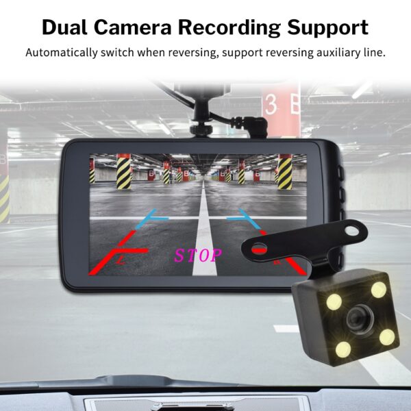 1080P Dash Camera for Cars - Image 8