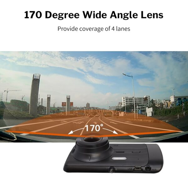 1080P Dash Camera for Cars - Image 5