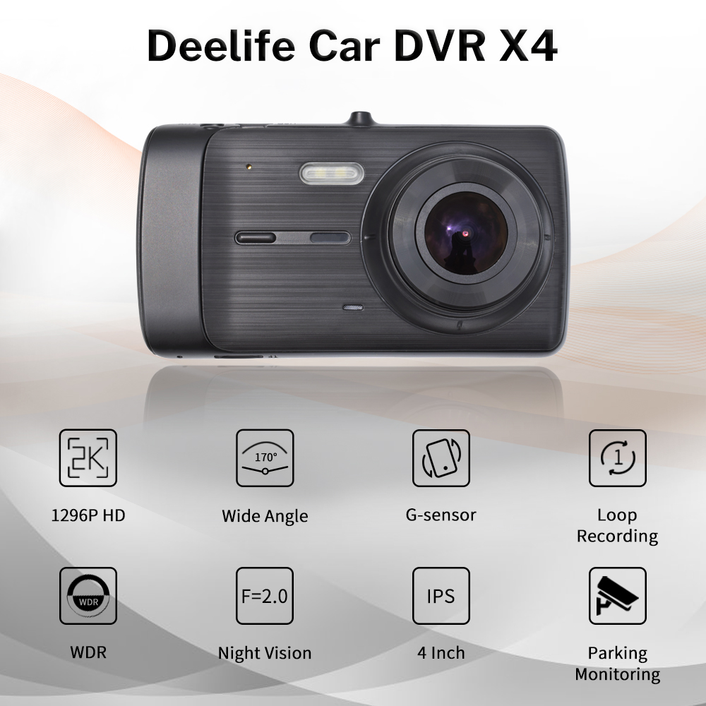 1080P Dash Camera for Cars