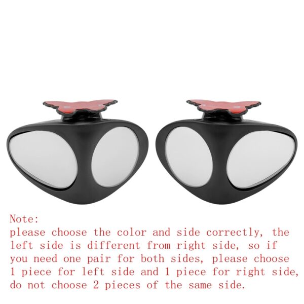 Car Blind Spot Rearview Mirror - Image 8