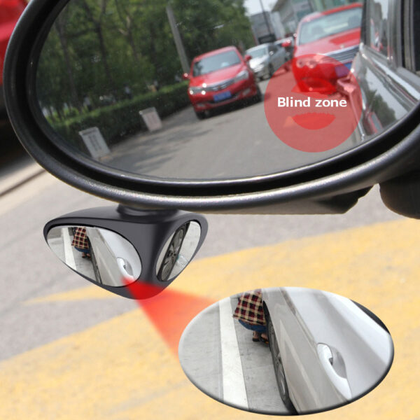 Car Blind Spot Rearview Mirror - Image 5