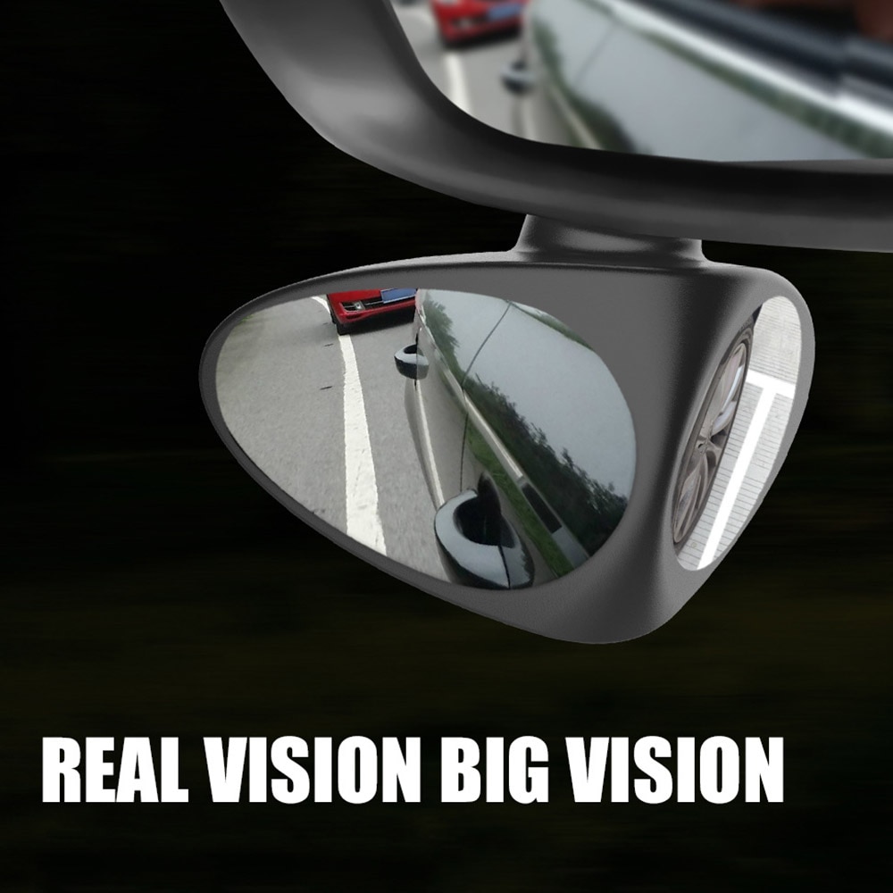 Car Blind Spot Rearview Mirror