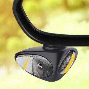 Car Blind Spot Rearview Mirror