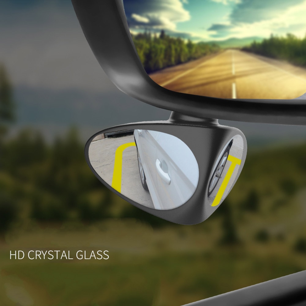 Car Blind Spot Rearview Mirror