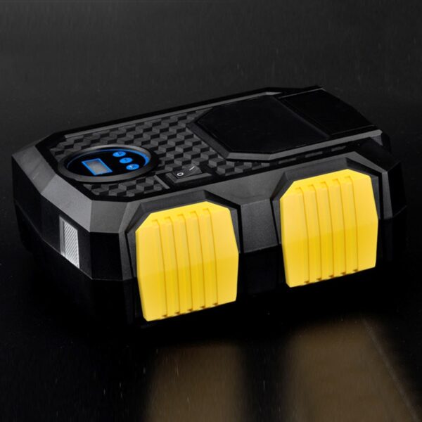 Fast Electric Car Tire Pump - Image 5