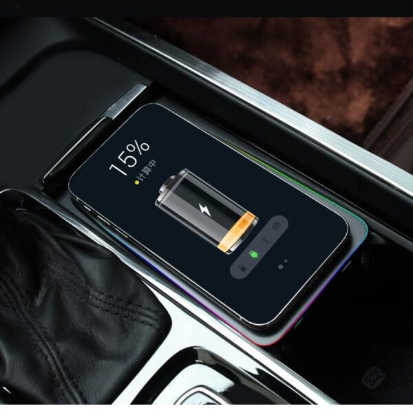 Car Wireless Charger For Volvo - Image 5