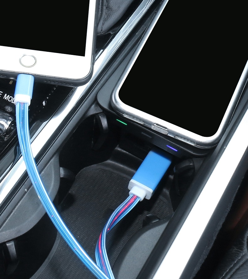 Car Wireless Charger For Volvo