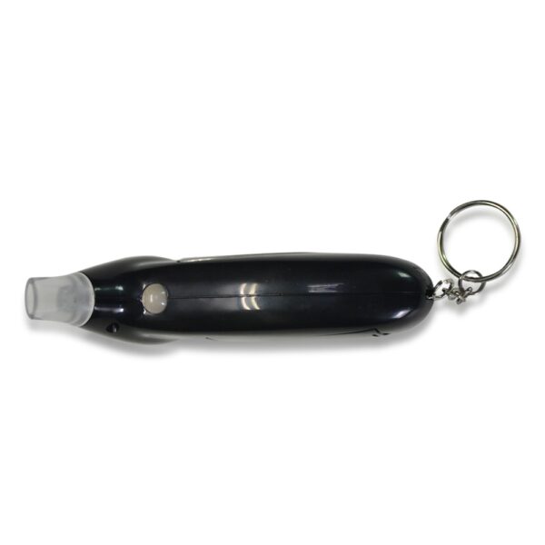 Mini Pocket Ketone Breath Meter with Key Ring - Image 5