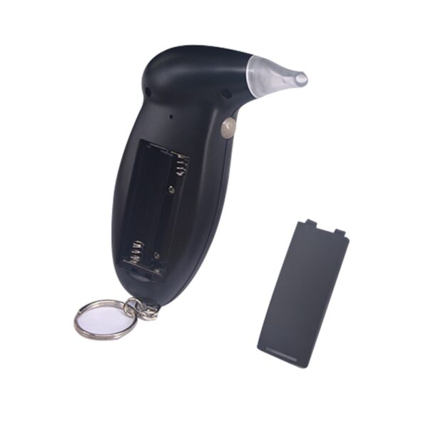 Mini Pocket Ketone Breath Meter with Key Ring - Image 4