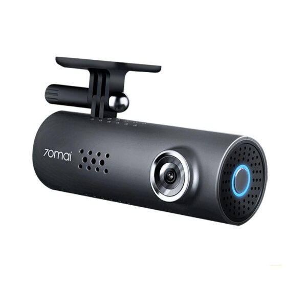 Tube Design WiFi 1080P HD Dashcam with Voice Control