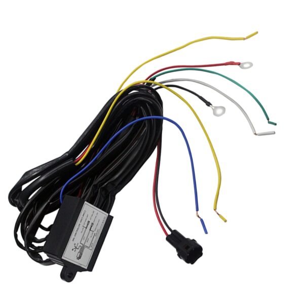 Universal Car Daytime Running Light Relay - Image 7