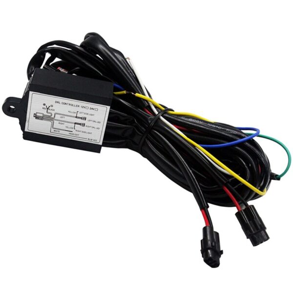 Universal Car Daytime Running Light Relay - Image 4