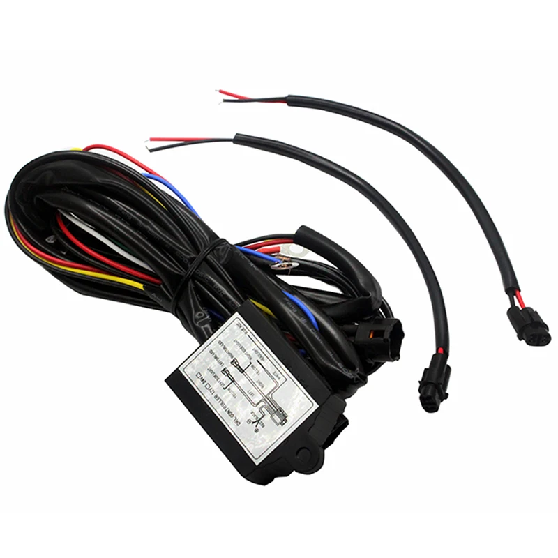 Universal Car Daytime Running Light Relay