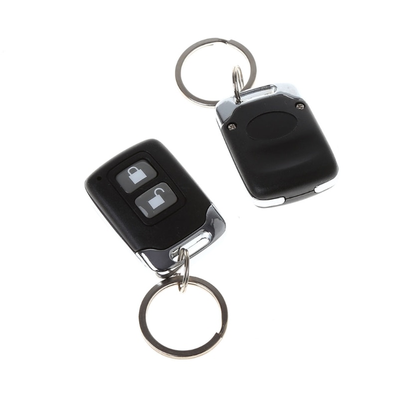 Door Lock Keyless Entry System