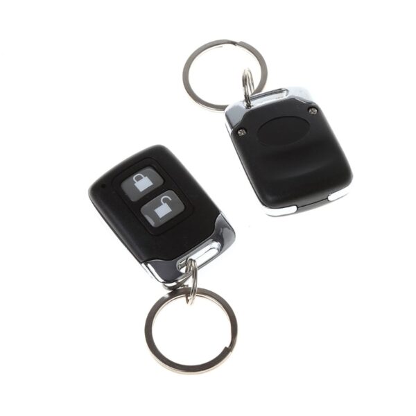 Door Lock Keyless Entry System - Image 5