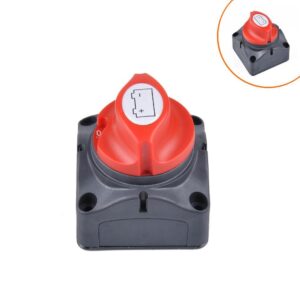 Universal Car Battery Disconnect Switch