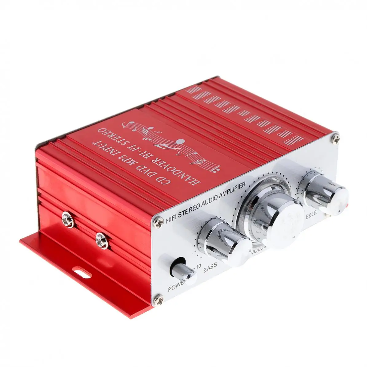 Mini Car 2-Channel Amplifier