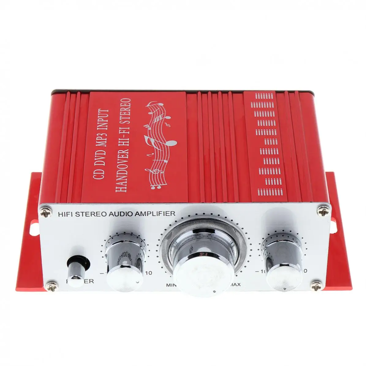 Mini Car 2-Channel Amplifier