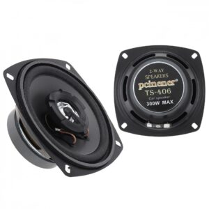 4″ Coaxial  Car Speaker