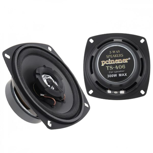 4" Coaxial  Car Speaker